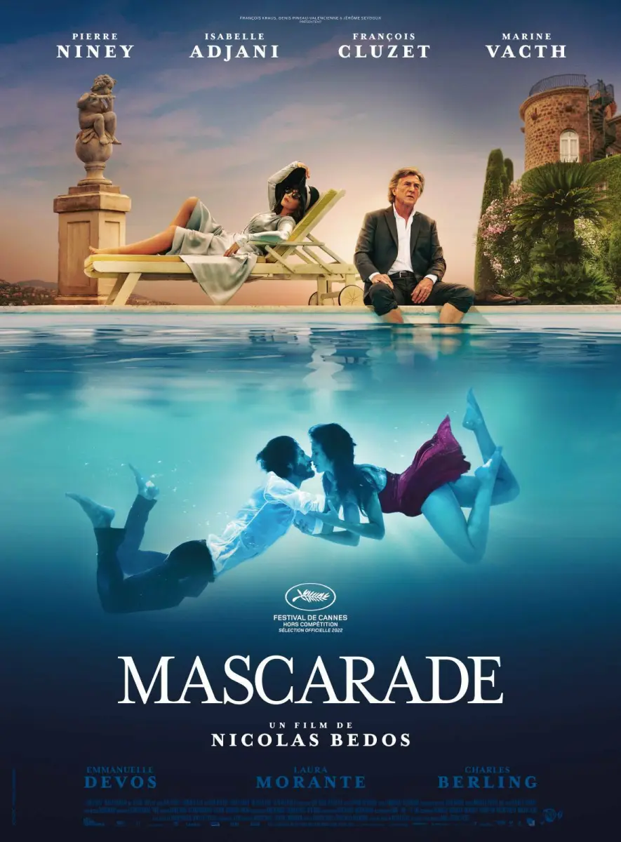 Cinéma Espace Rhénan : Mascarade