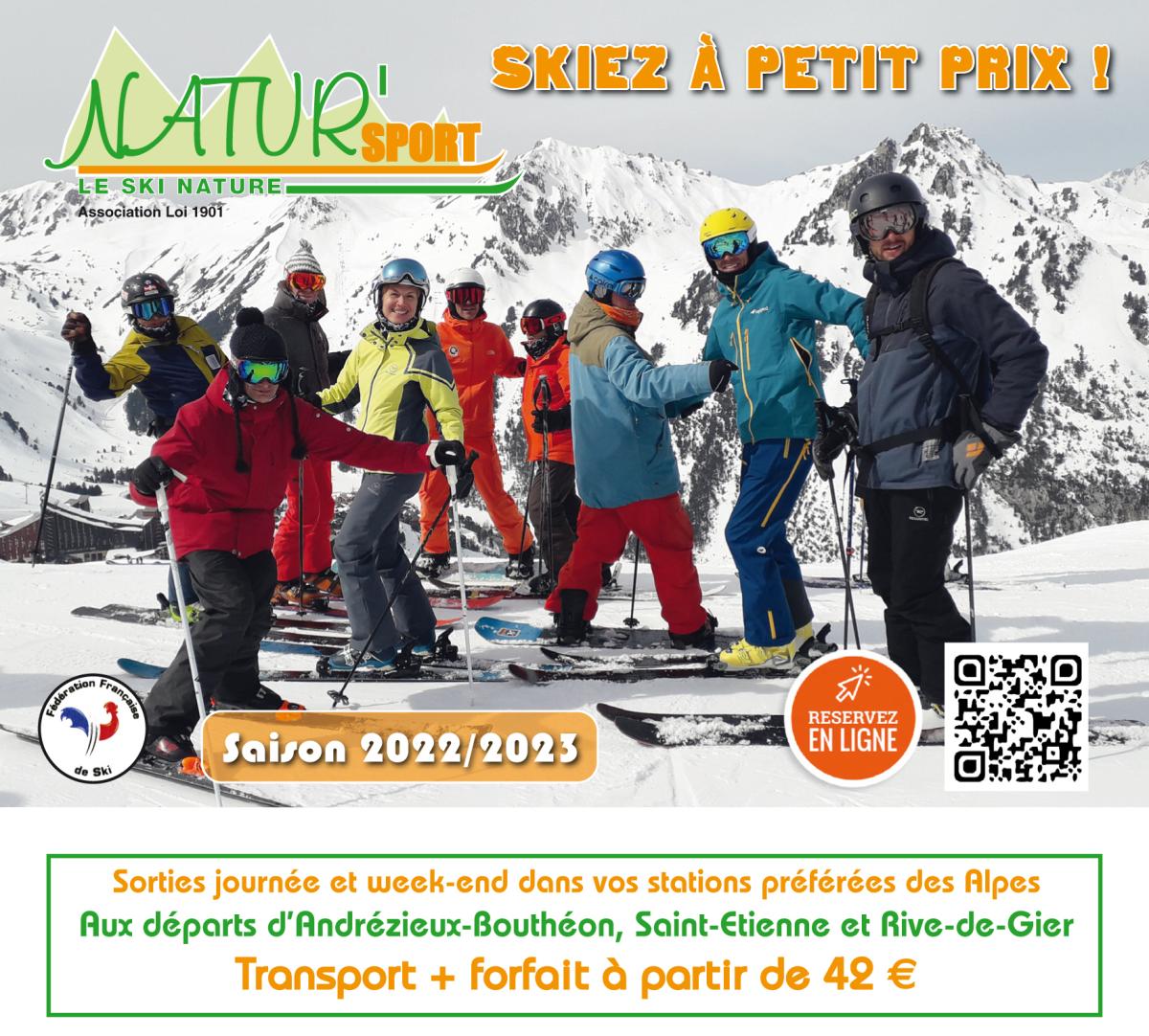 Sorties de ski : L'Alpe d'Huez