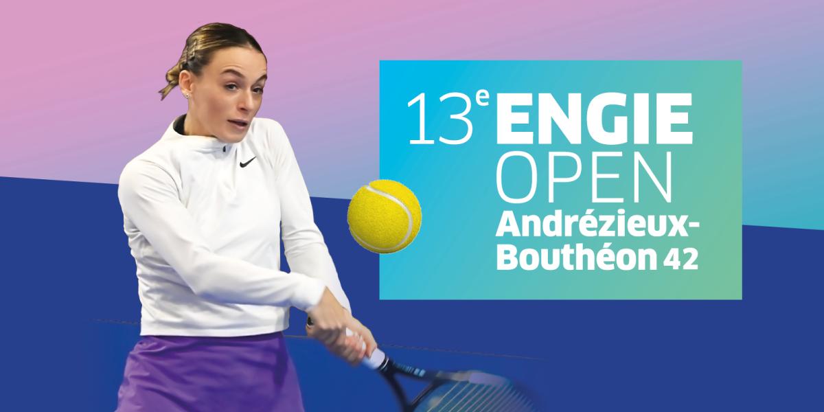 Engie Open Andrézieux-Bouthéon 42