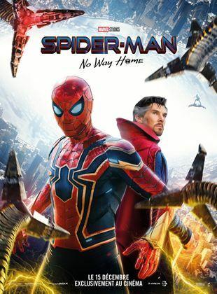 Cinéma : Spiderman - No Way Home