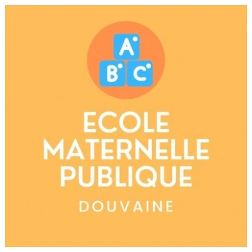 Application citoyenne de la commune de Ecole maternelle publique de Douvaine
