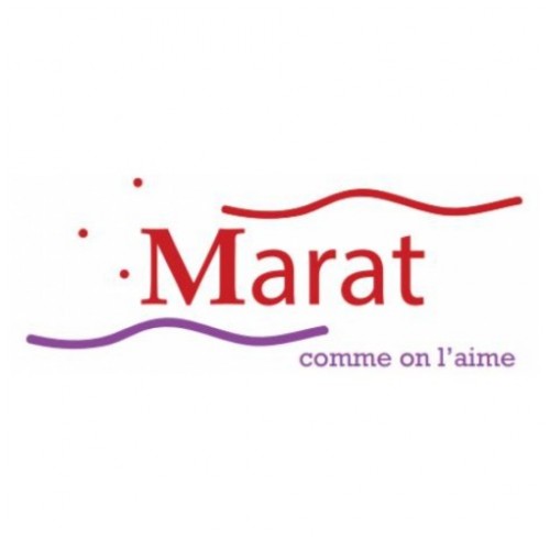 Application citoyenne de la commune de Mairie de Marat