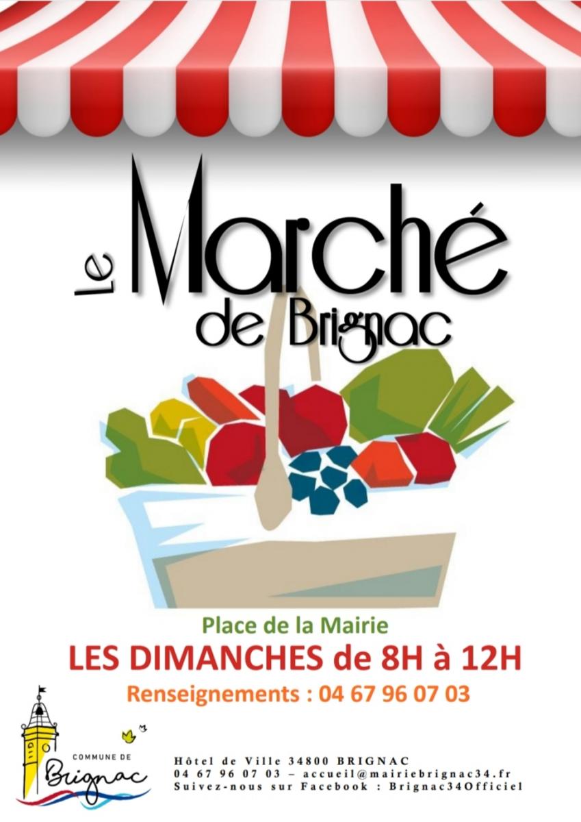 🧺 Marché Dominical 🧺