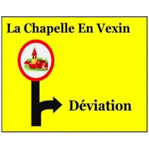 Association Ensemble Pour La Déviation De La Chapelle En Vexin