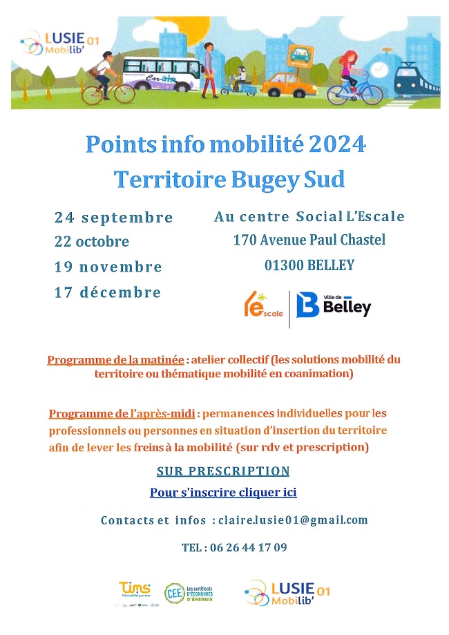 Points Info mobilité 2024