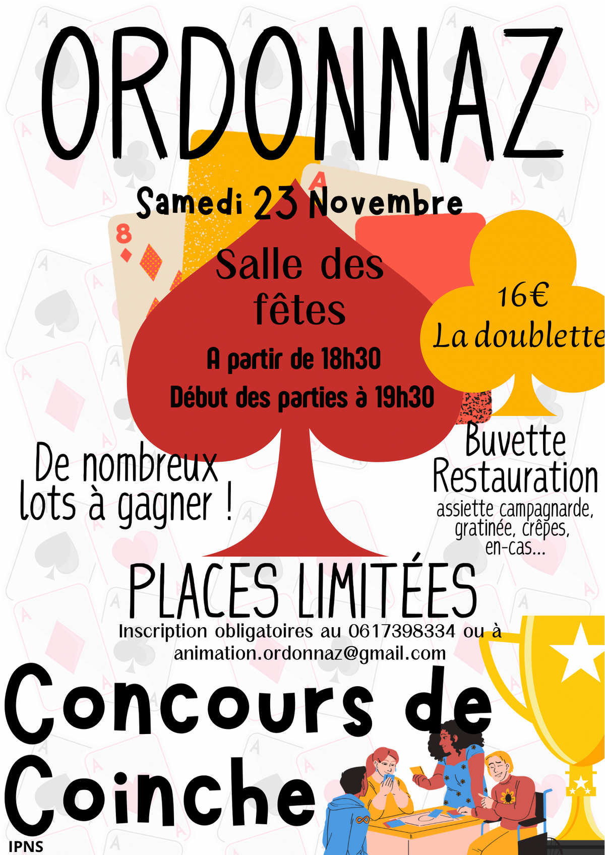 Info associative : Comité d'Animation