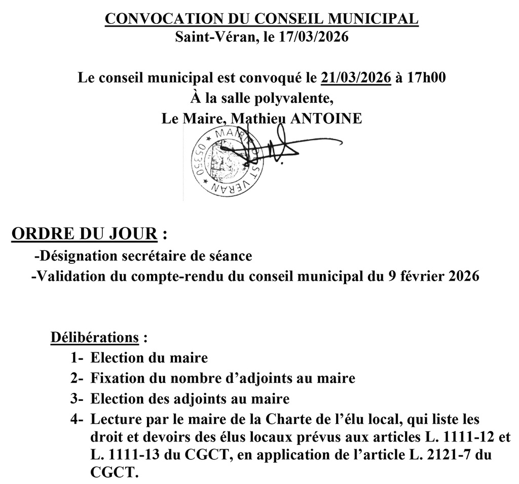 convocation-conseil-municipal-saint-veran-21-03-2026