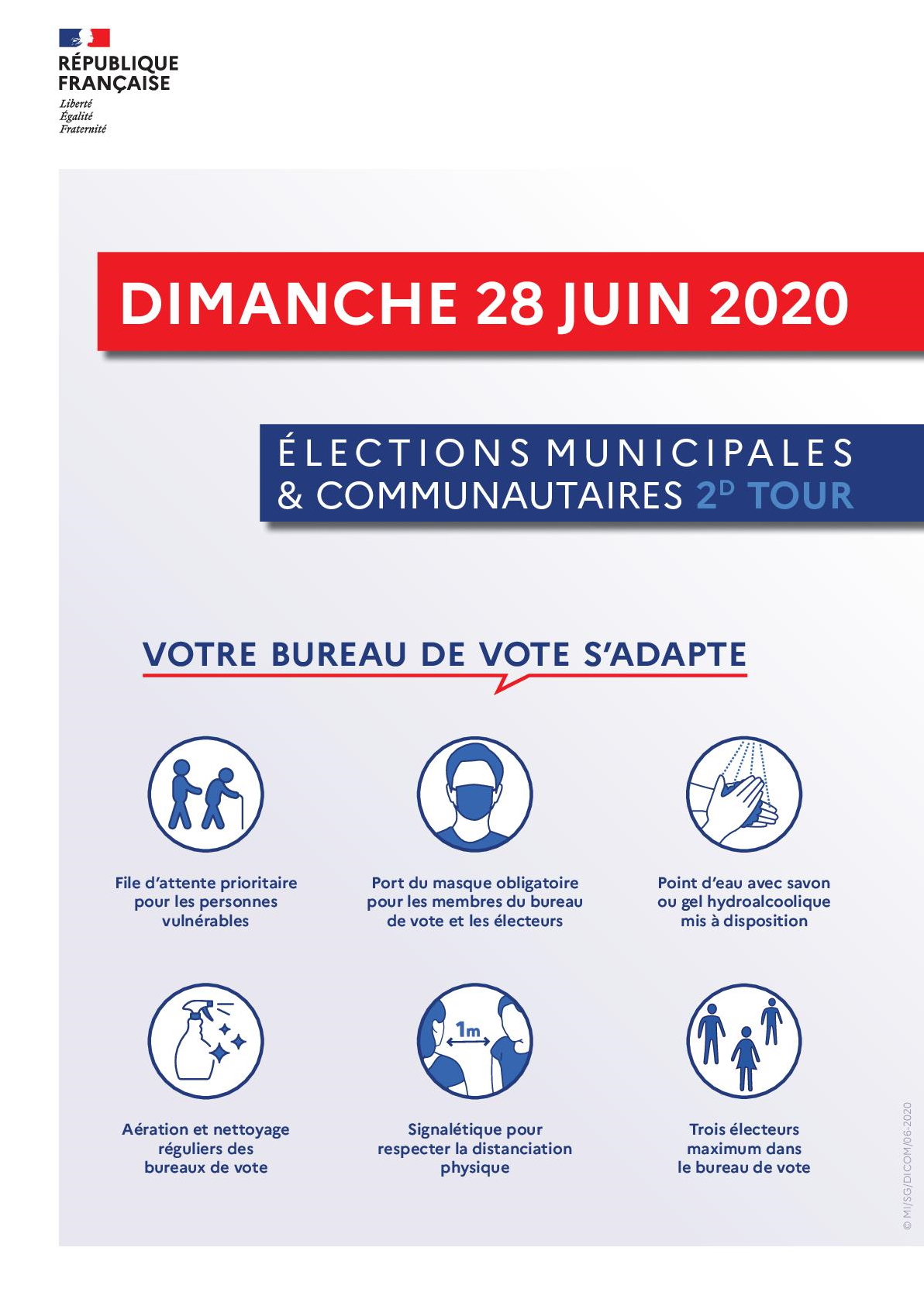 Groen hamer Buigen Actualités - Elections municipales du 28 juin - horaires - Actualité  illiwap de Mairie de La Penne-sur-Huveaune | illiwap®