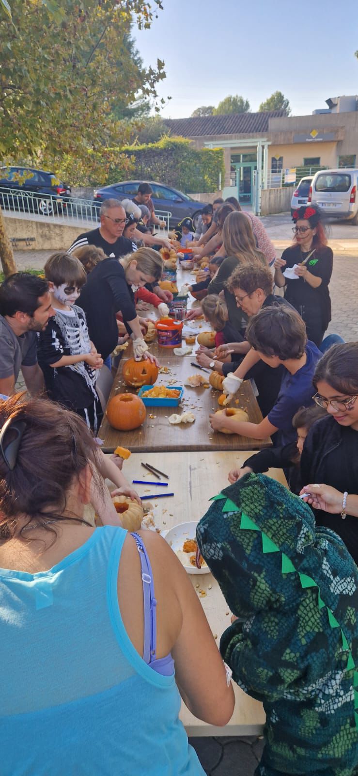 Halloween 2024 : encore une grande réussite