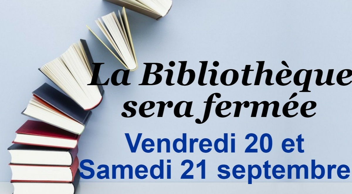 Info Bibliothèque