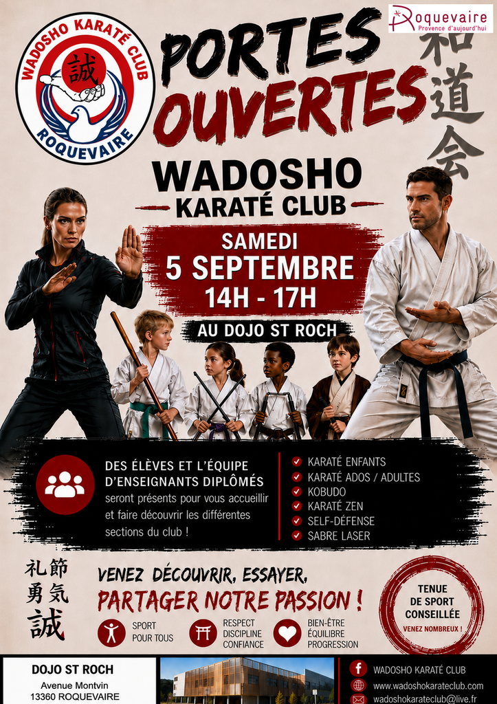 WADOSHO KARATE CLUB