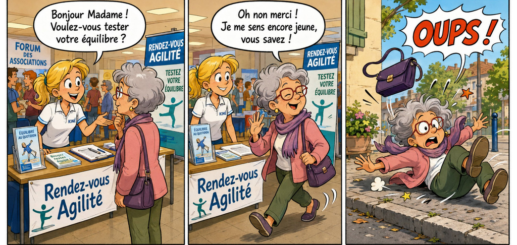 LES RDV AGE'ILITE