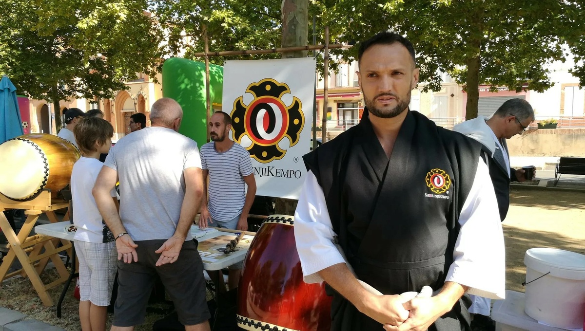 Le Shorinji Kempo à Ytrac