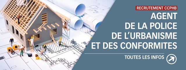 Recrutement CCPHB