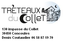 Théâtre aux Tréteaux du Collet