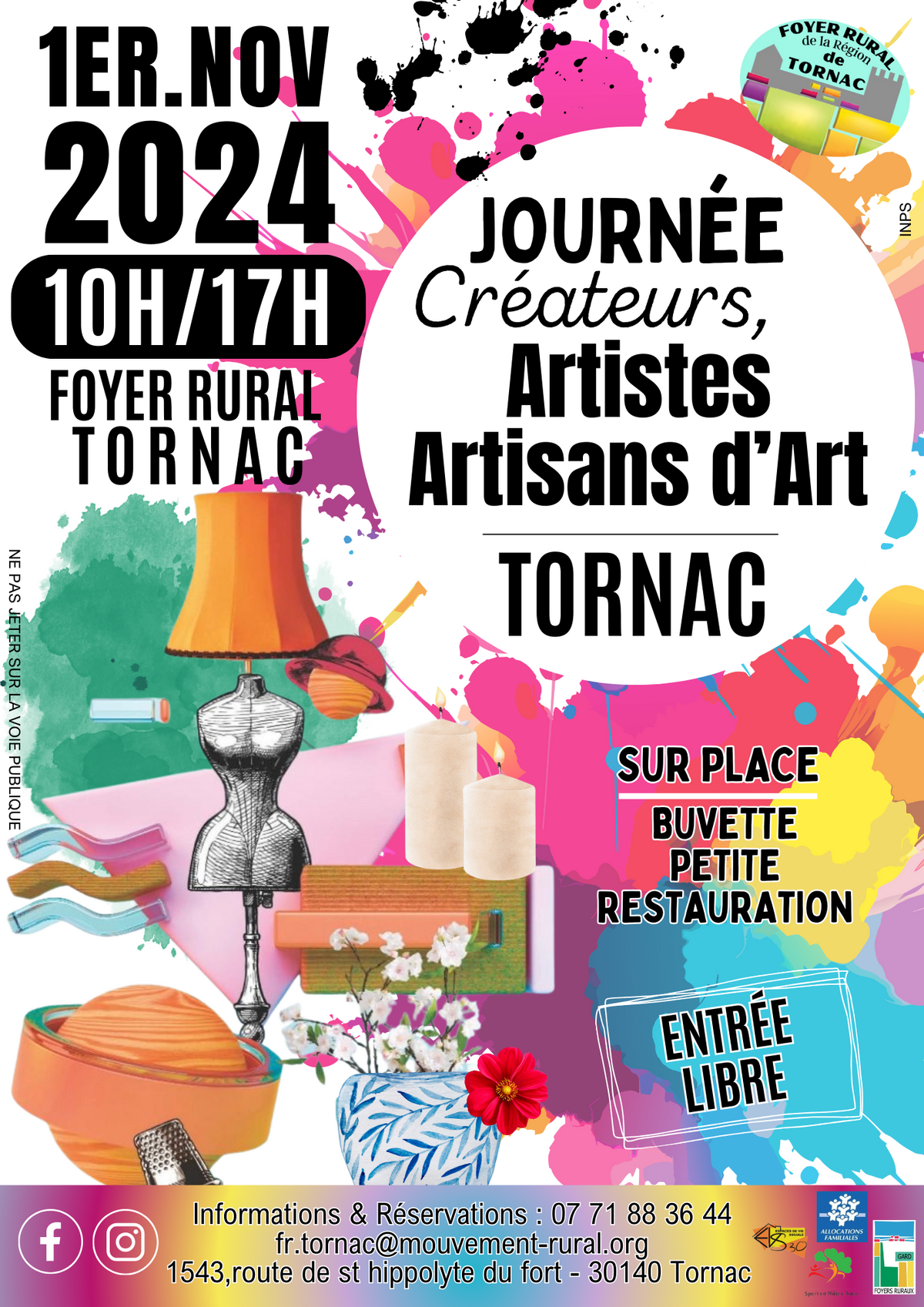 Journée Créateurs, Artistes et Artisans d'Art