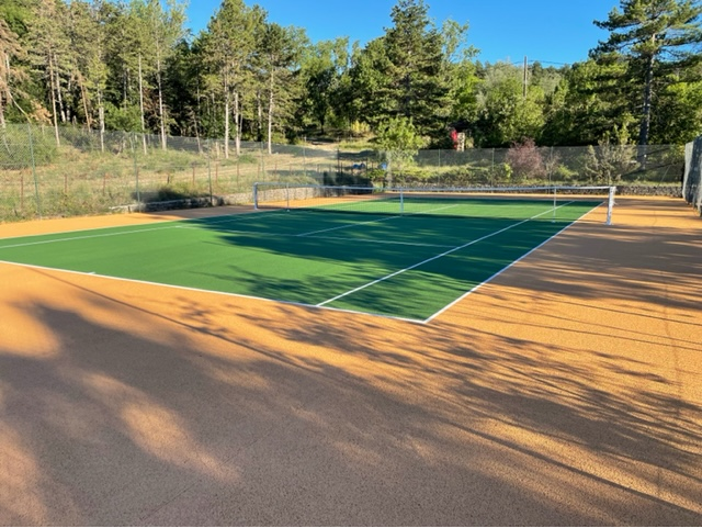 le tennis de Vabres vous attend