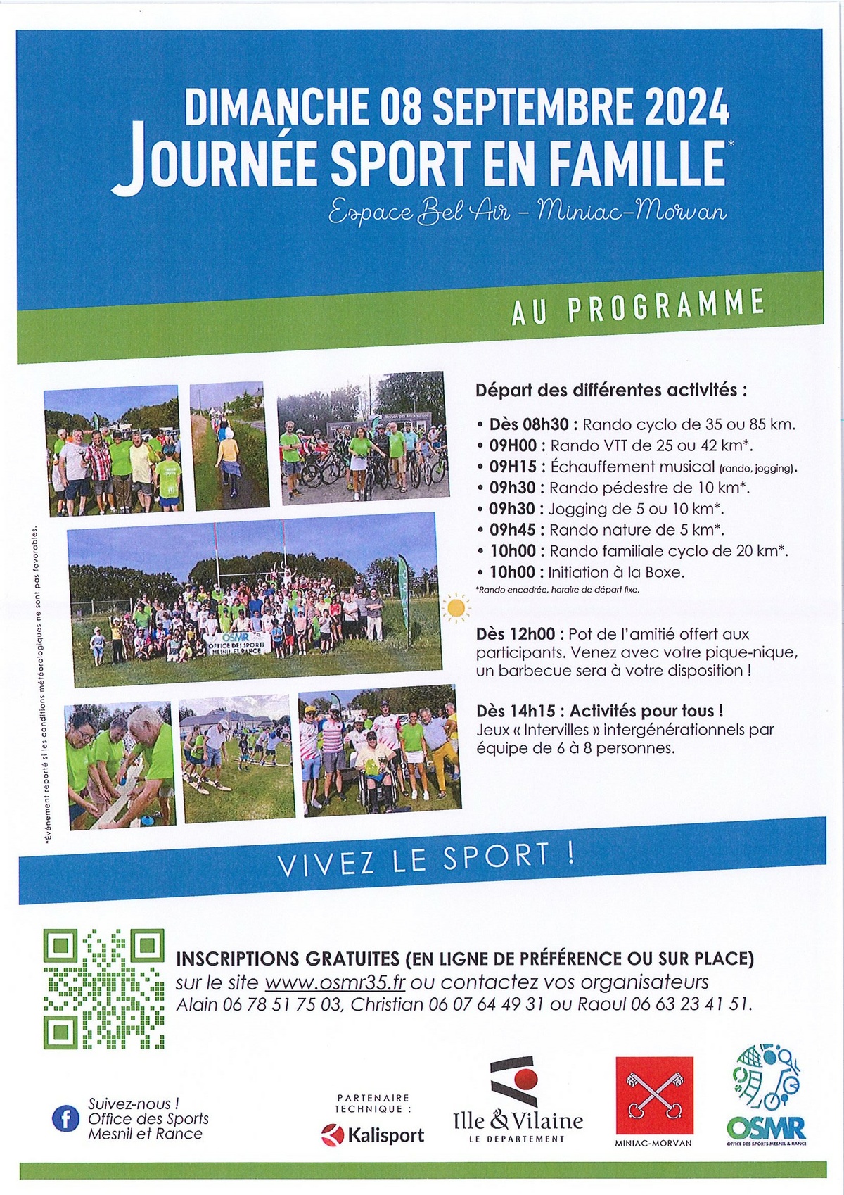 JOURNEE SPORT FAMILLE ! (1/1)