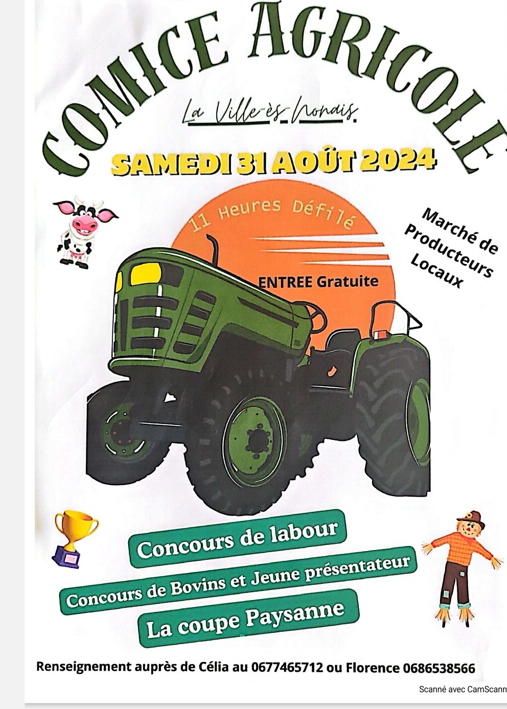 COMICE AGRICOLE