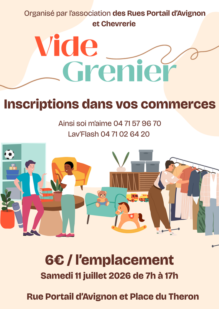 Vide-greniers