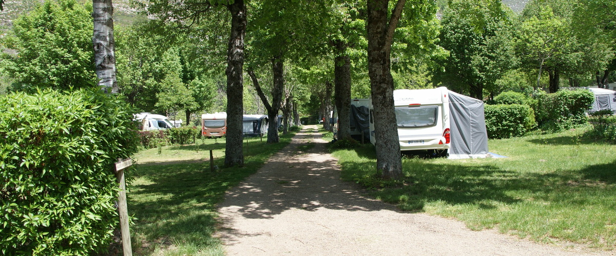 2 étoiles pour le Camping municipal Le Gilliaou !