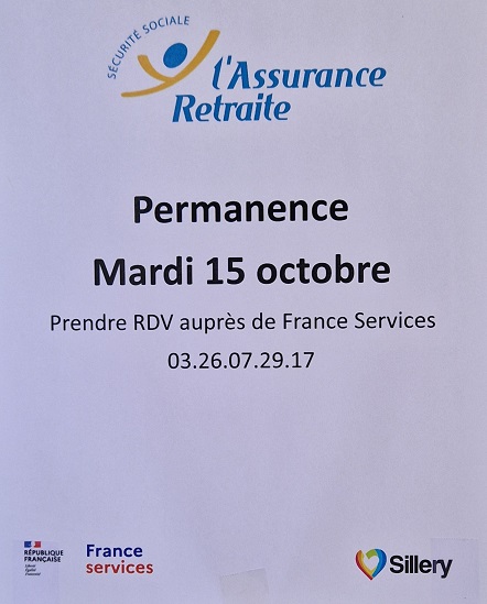 INFORMATIONS ASSURANCE RETRAITE