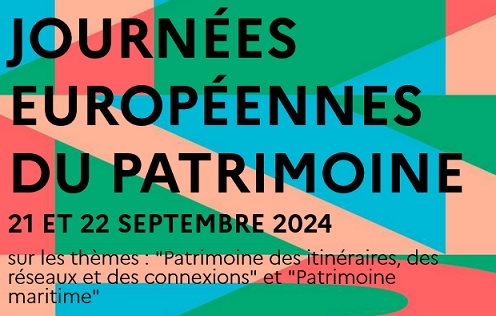 Journées du patrimoine 2024