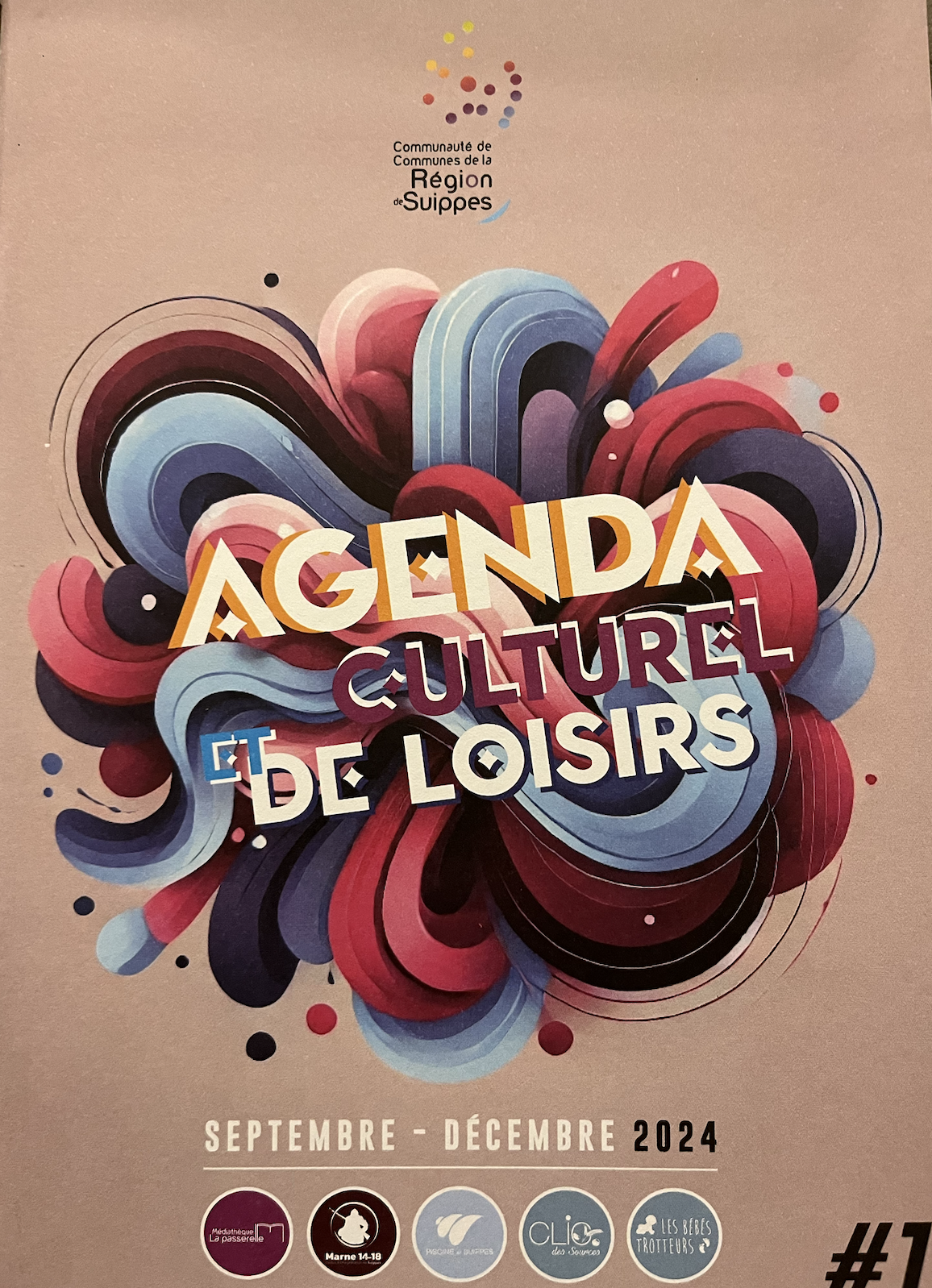 Agenda culturel et de loisirs