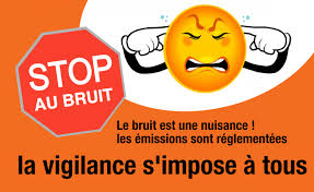 News - Dites STOP aux bruits de voisinage #002 - Mairie de