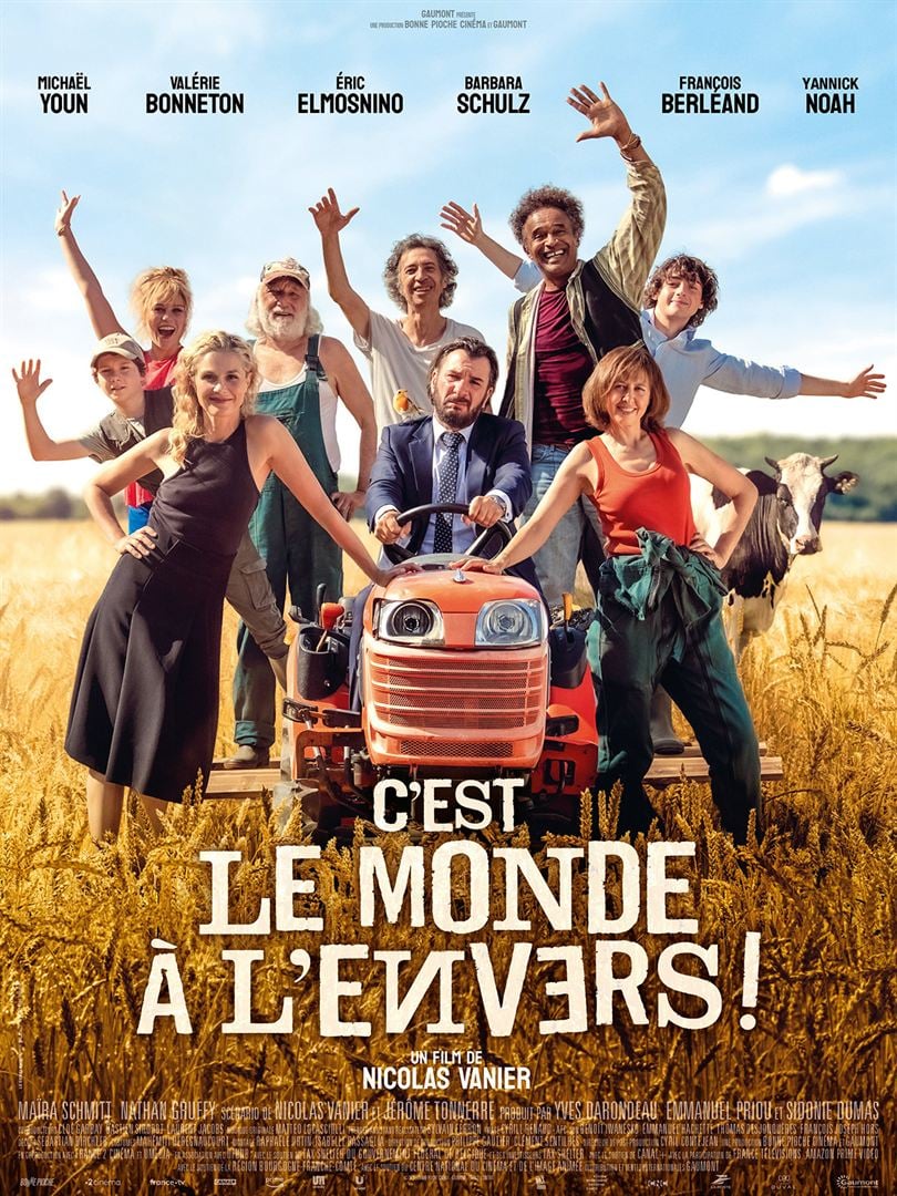 Programme Ciné Salines de la semaine 🍿