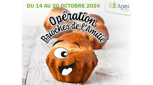 Brioches de l'amitié