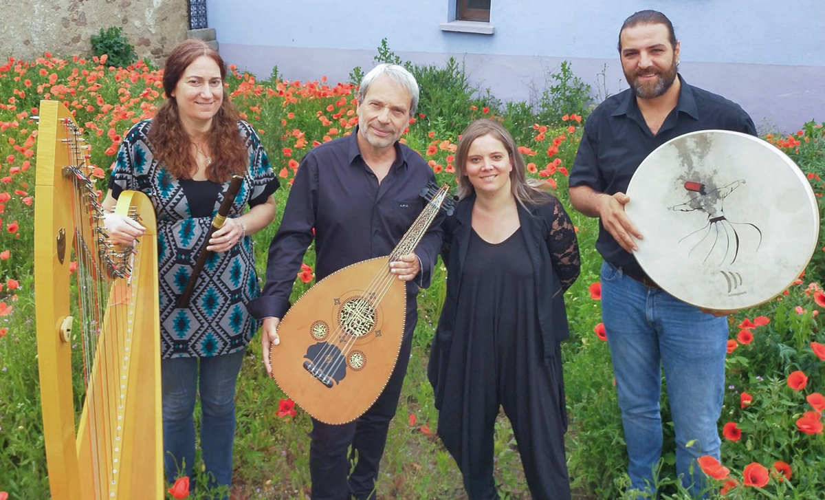 Vendredi 30 août à Don Bosco Chansons et Danses du 14e