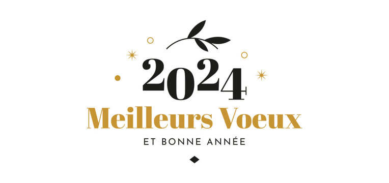 Actualités - MEILLEURS VOEUX 2024 - Actualité illiwap de Mairie de Loir-en-Vallée | illiwap®