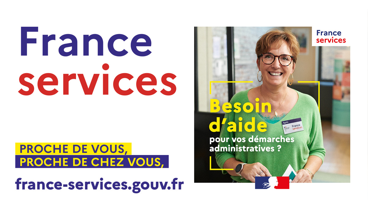 France Services : les services publics proches de chez vous