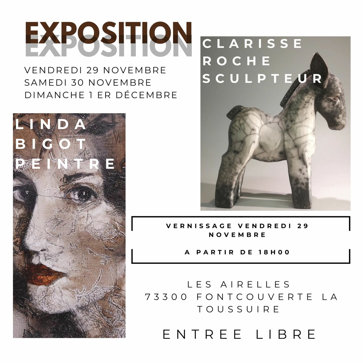 EXPOSITION