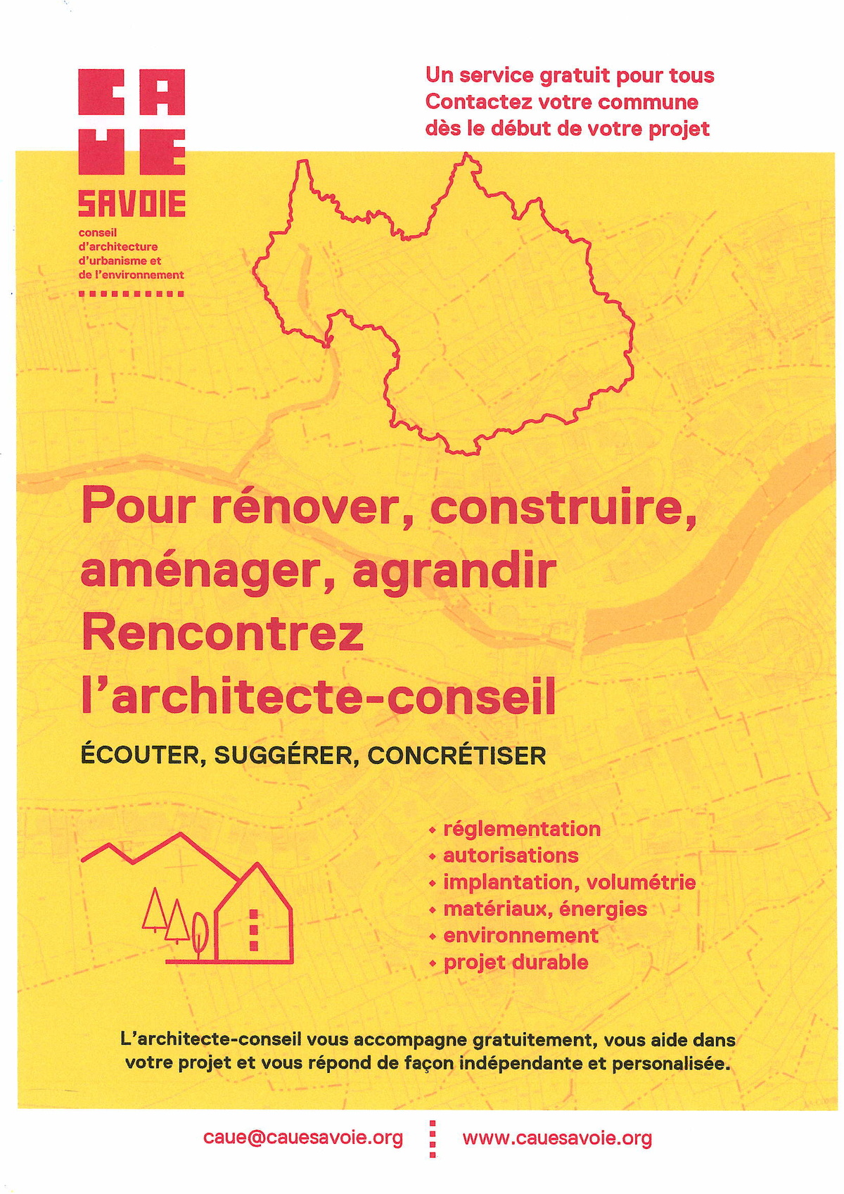 Service Architecte-Conseil