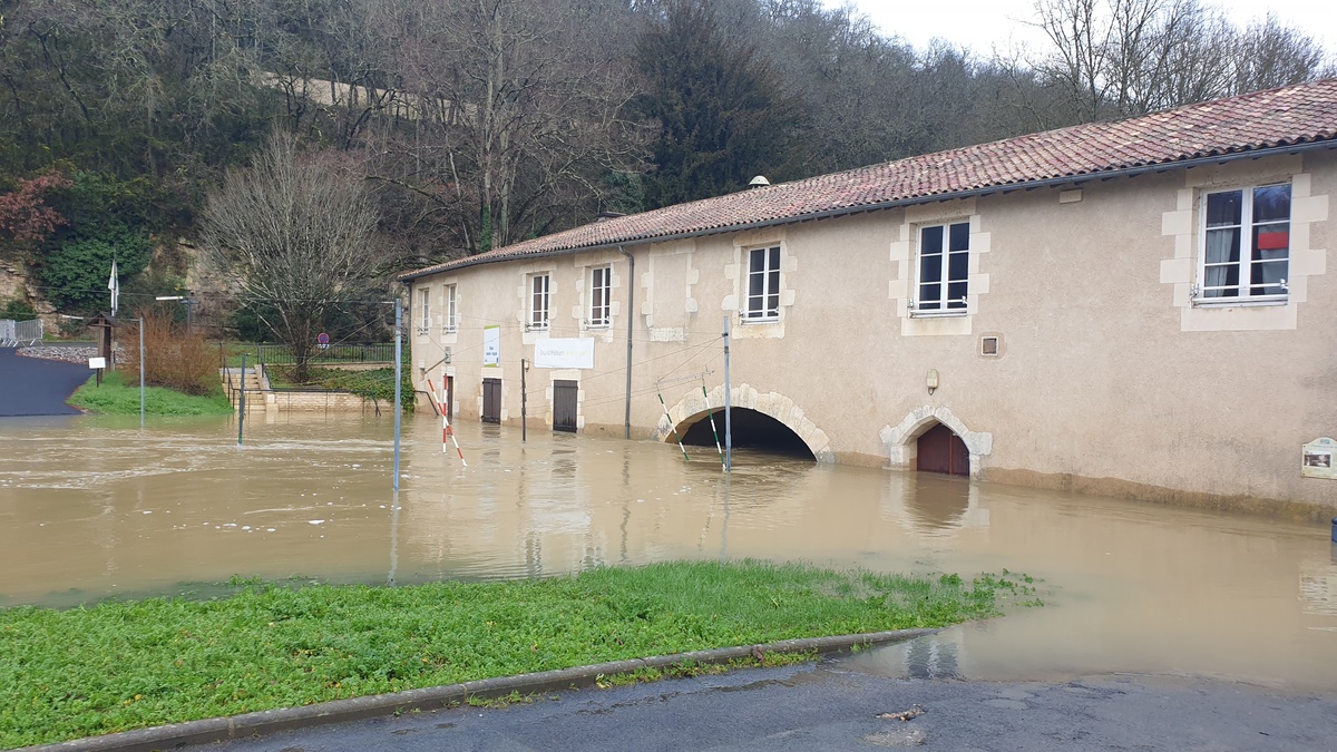 Inondations : Réunion d'information le 4/11 à Saint-benoit