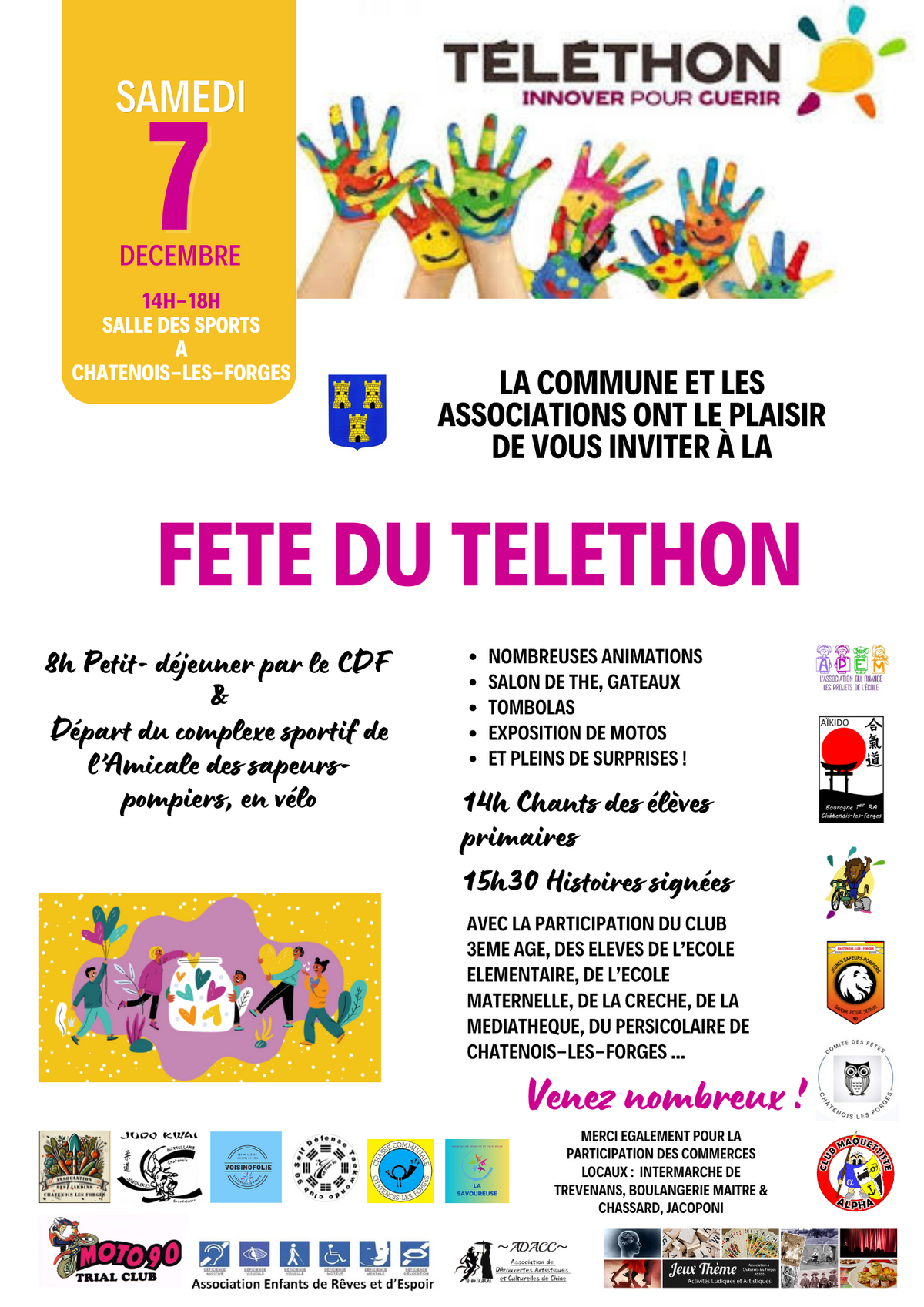 Téléthon 2024