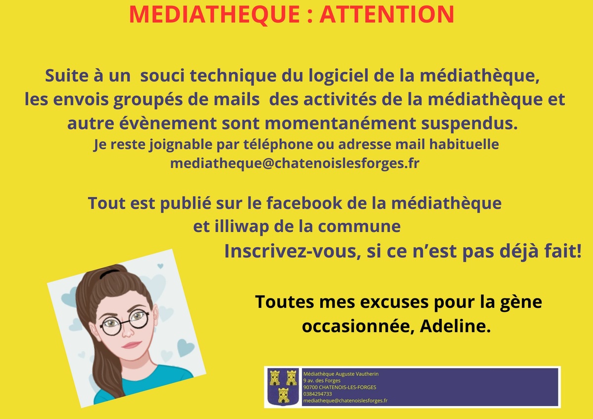 MEDIATHEQUE