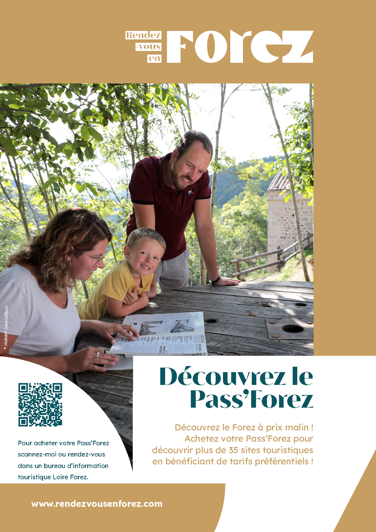 achetez votre pass forez à prix malin