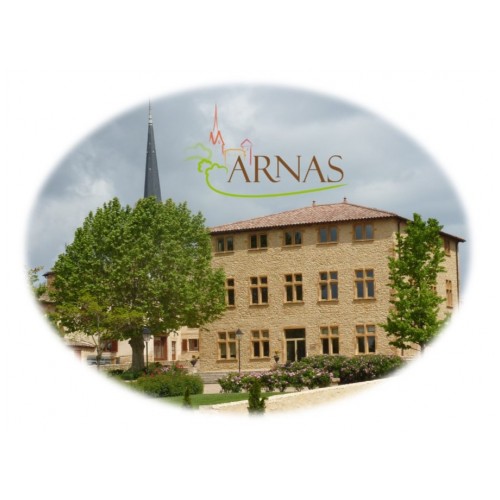 Application citoyenne de la commune de Mairie d'Arnas
