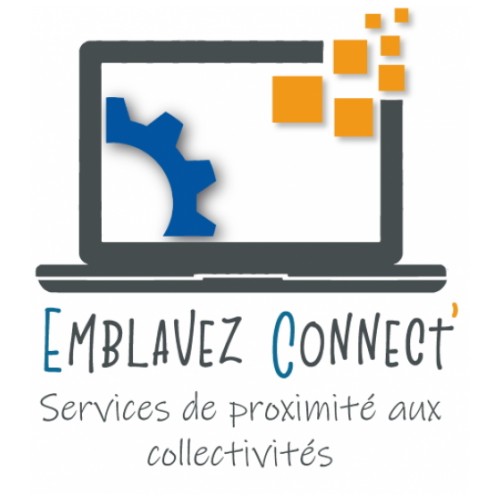 Application citoyenne de la commune de Emblavez Connect