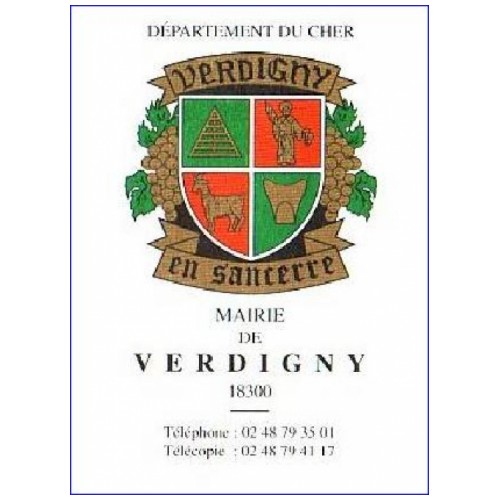 Application citoyenne de la commune de Mairie de Verdigny