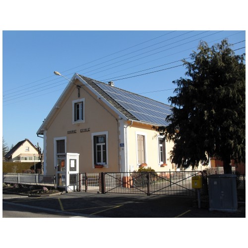 Application citoyenne de la commune de Mairie de Romagny-sous-Rougemont