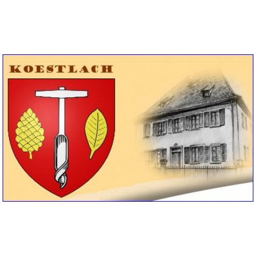 Application citoyenne de la commune de Mairie de Koestlach