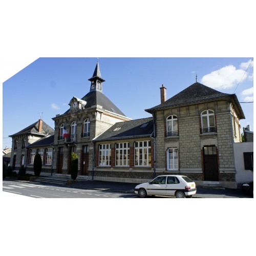 Application citoyenne de la commune de Mairie de Lavannes