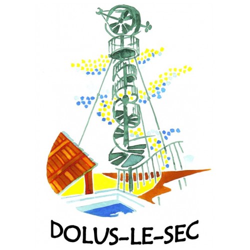Application citoyenne de la commune de Mairie de Dolus-Le-Sec