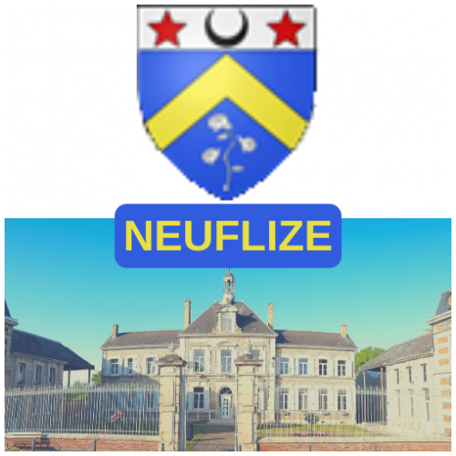 Application citoyenne de la commune de Mairie de Neuflize