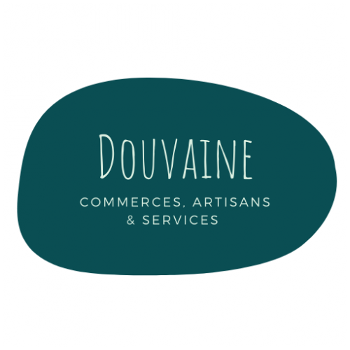 Application citoyenne de la commune de Commerces, artisans et services de Douvaine