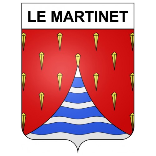 Application citoyenne de la commune de Mairie Le Martinet